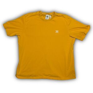 Adidas Originals Yellow T-shirt